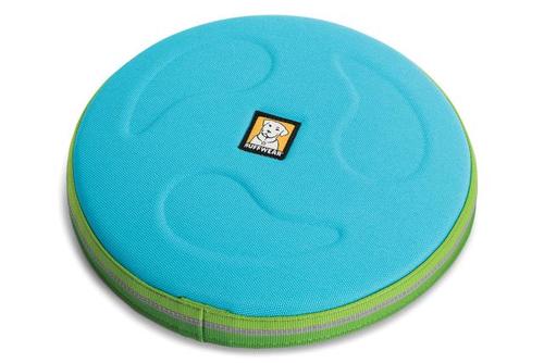 ראפוואר Ruffwear - צעצוע צף לכלב - צלחת מעופפת Hover Craft