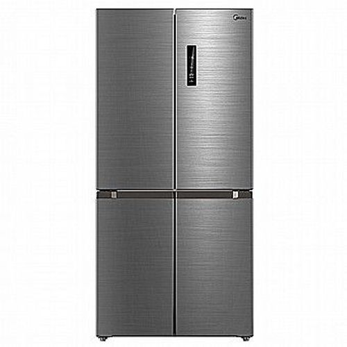 מקרר מקפיא תחתון HQ611R MIDEA