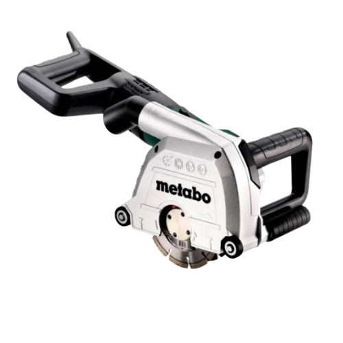 מחרצת קירות Metabo MFE 40 דגם 604040500 דיסק 125 מ״מ 1900W
