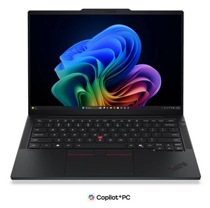 מחשב נייד Lenovo ThinkPad X1 Carbon Gen 14 Aura Edition עם מסך מגע 14" WUXGA מעבד Intel Core Ultra 7 355 זיכרון 32GB וכונן 1TB SSD