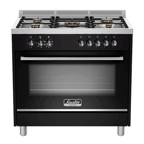 ‏תנור משולב כיריים Sauter SOC9070 סאוטר