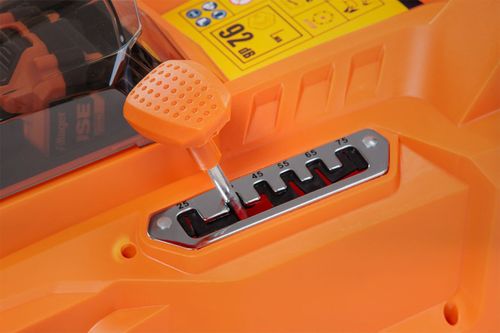 מכסחת נטענת מסדרת FUSE