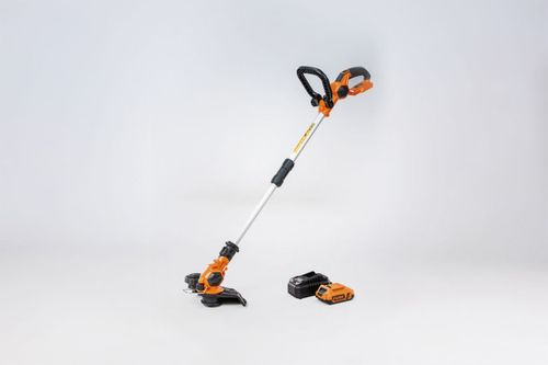 ערכת חרמש נטען מסדרת FUSE עם מטען וסוללה