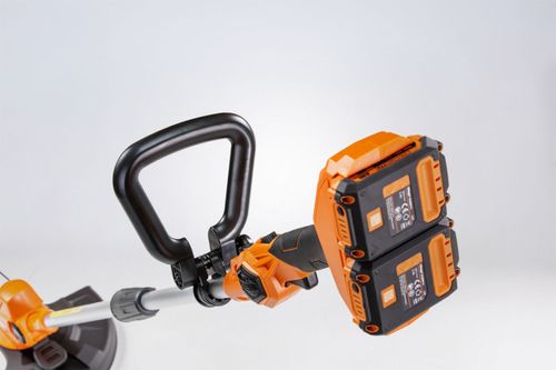 חרמש נטען 36V מסדרת FUSE - גוף בלבד