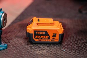 ערכת 2 סוללות 3 אמפר מסדרת FUSE