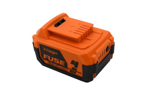 סוללה 4 אמפר מסדרת FUSE