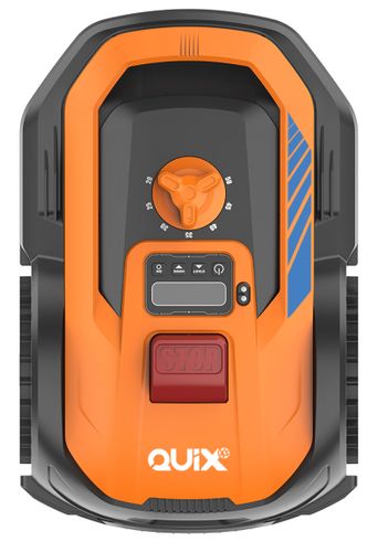 מכסחת רובוטית Quix XS