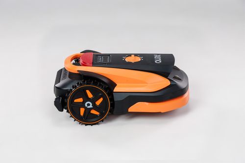 מכסחת רובוטית Quix OCULUS