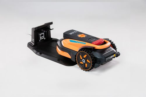 מכסחת רובוטית Quix OCULUS