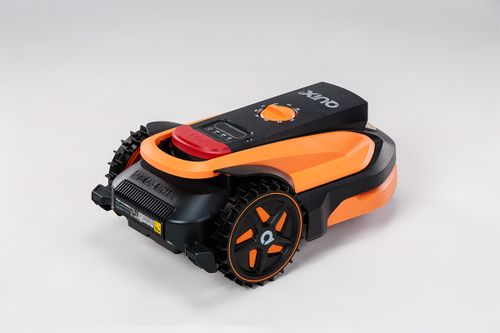 מכסחת רובוטית Quix OCULUS