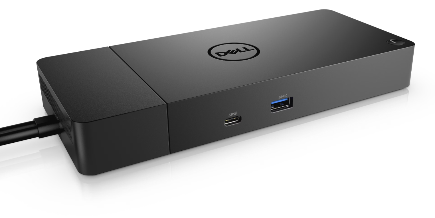 תחנת עגינה Dell Performance Dock WD19DCS 210-AZBW – USB-C / 240W