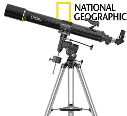 טלסקופ אסטרונומי 60X525 נשיונל ג'אוגרפיק