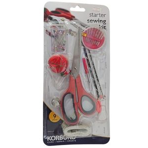 ערכת תפירה למתחילים Korbond ?9 חלקים
