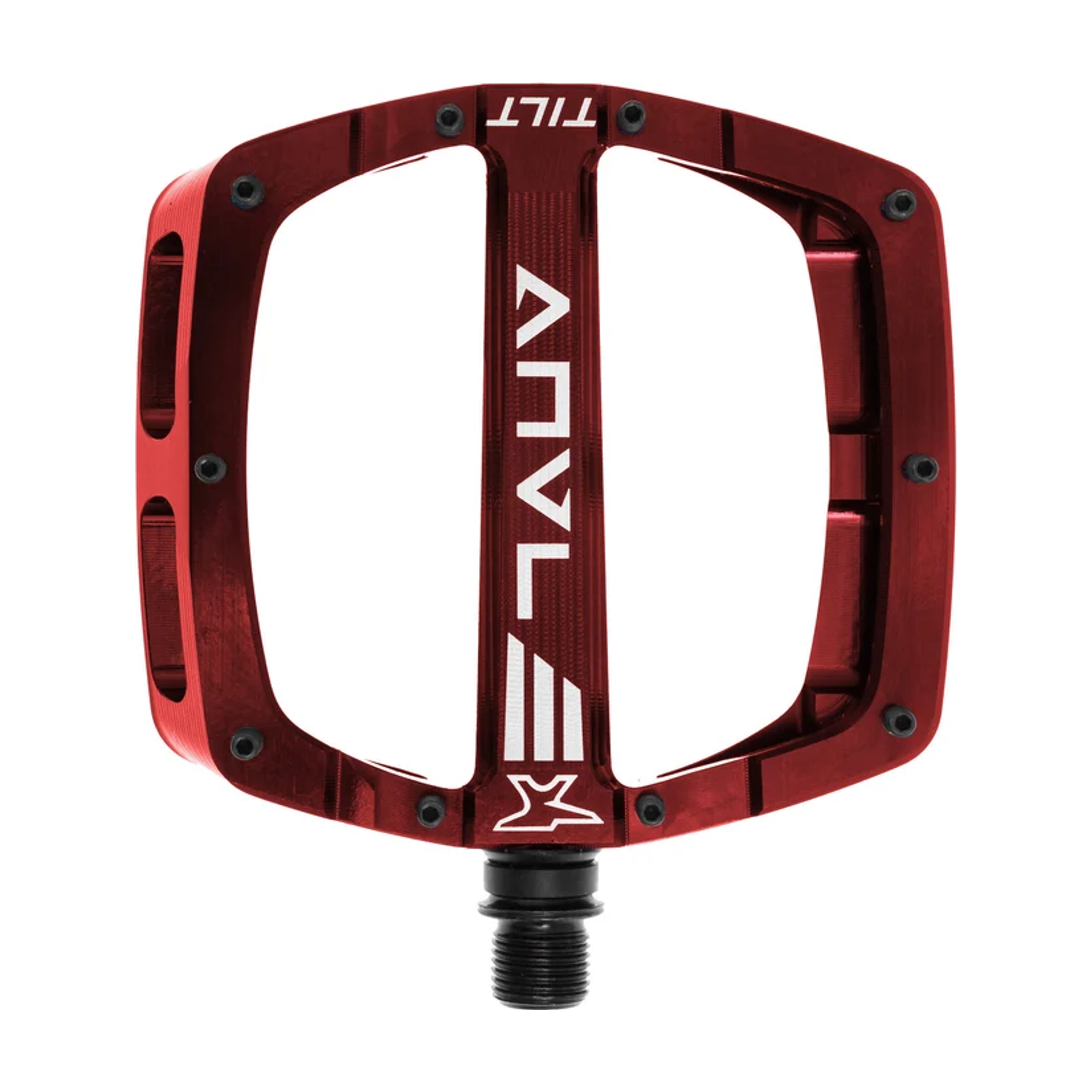 פדלים שטוחים ANVL TILT V3 אדום