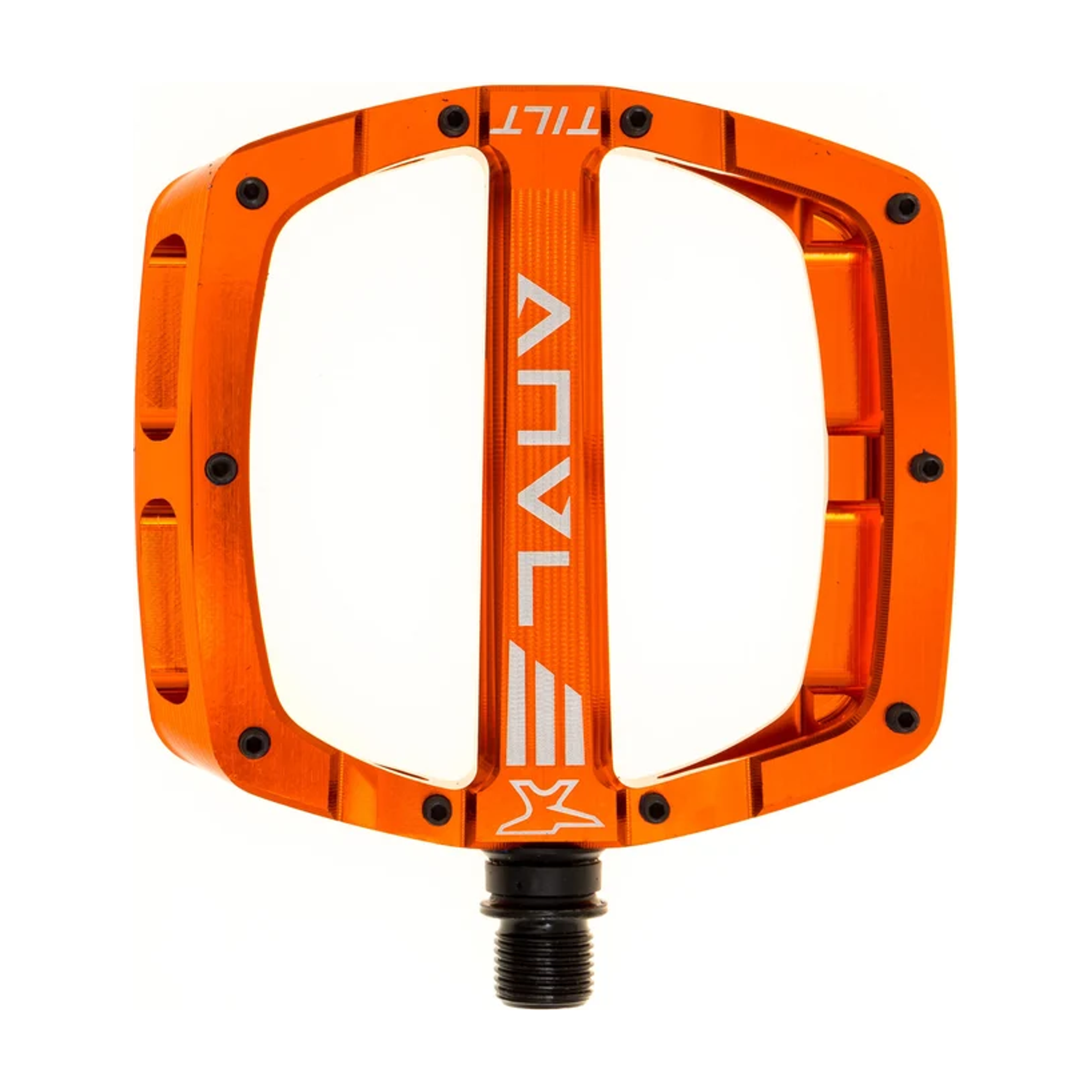 פדלים שטוחים ANVL TILT V3 כתום