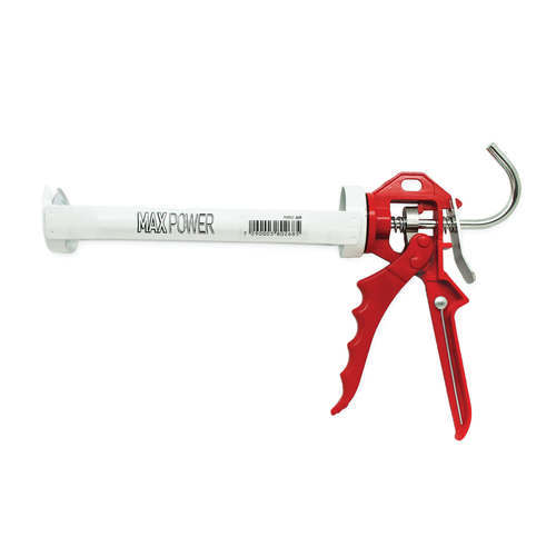 אקדח סיליקון MAX POWER פאר MALER