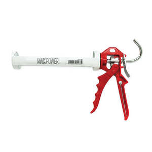 אקדח סיליקון MAX POWER פאר MALER