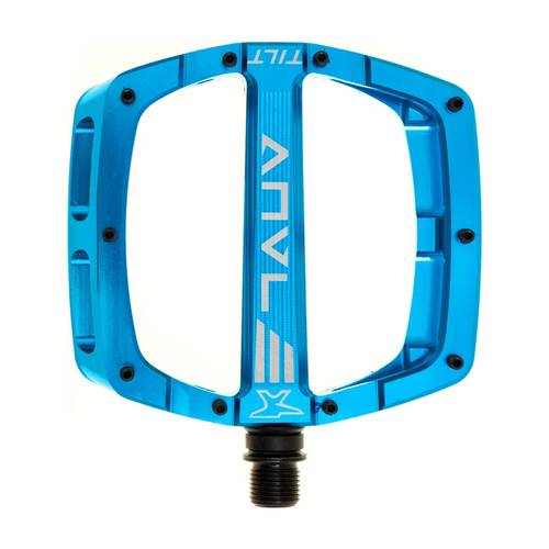 פדלים שטוחים ANVL TILT V3 כחול