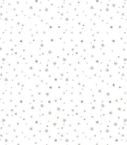 חיתול במבוק 1 יח' - כוכבים קטנים אפורים