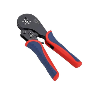 לוחץ סופיות רצ׳ט CASTOR TOOLS LSC10 16-6 | לחיצה משושה 0.08 – 16 מ״מ״ר