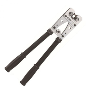 לוחץ נעלי כבל CASTOR TOOLS VSQ-70B | נחושת ואלומיניום 6 – 70 מ״מ״ר