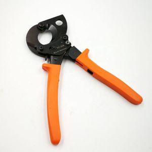חותך כבלים רצ׳ט CASTOR TOOLS VC-30A | לכבלי חשמל עד 240 מ״מ״ר