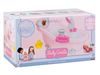אמבטיה לבובה Baby Coralie עם אורות וצלילים