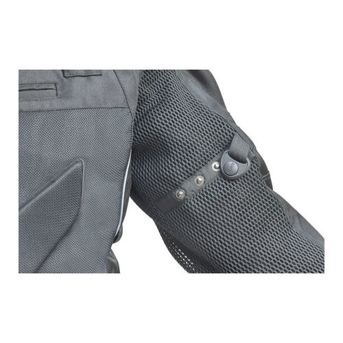 מעיל קיץ BLADE NB-20 אפור שחור