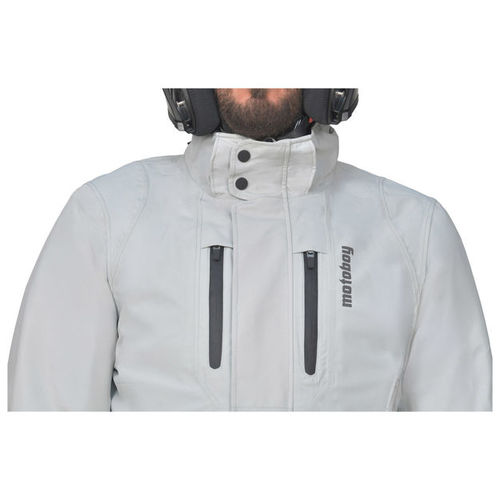מעיל רכיבה חורף GLAICER אוף וויט BLADE PREMIUM