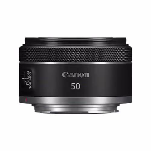 עדשת קנון Canon RF 50mm f/1.8 STM - יבואן רשמי