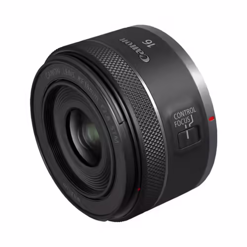 עדשת קנון Canon RF 16mm f/2.8 STM - יבואן רשמי