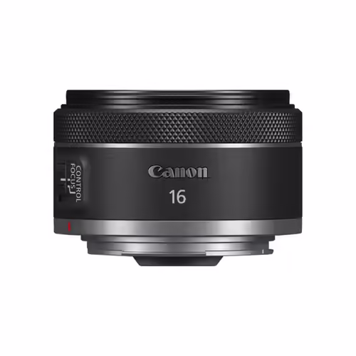 עדשת קנון Canon RF 16mm f/2.8 STM - יבואן רשמי