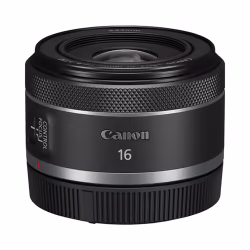 עדשת קנון Canon RF 16mm f/2.8 STM - יבואן רשמי