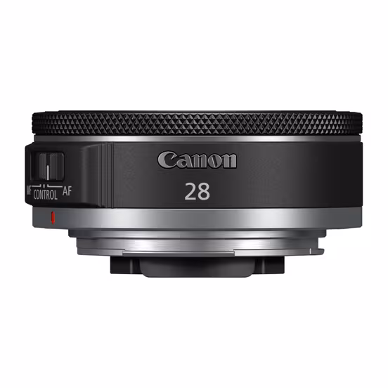 עדשת קנון Canon RF 28mm f/2.8 STM - יבואן רשמי