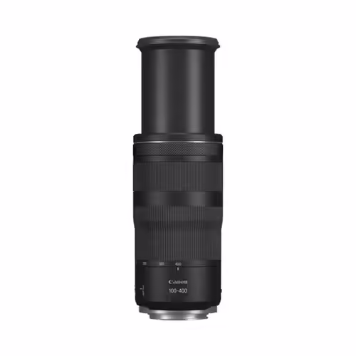 עדשת קנון Canon RF 100-400mm f/5.6-8 IS USM - יבואן רשמי