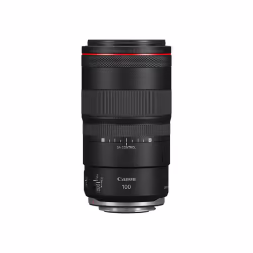 עדשת קנון Canon RF 85mm f/2 Macro IS STM - יבואן רשמי