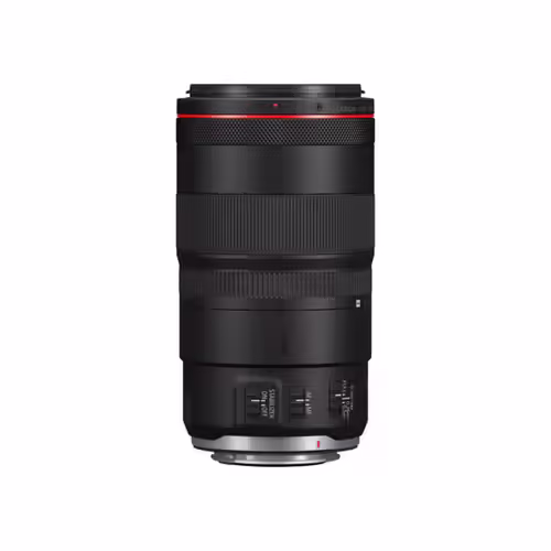 עדשת קנון Canon RF 85mm f/2 Macro IS STM - יבואן רשמי