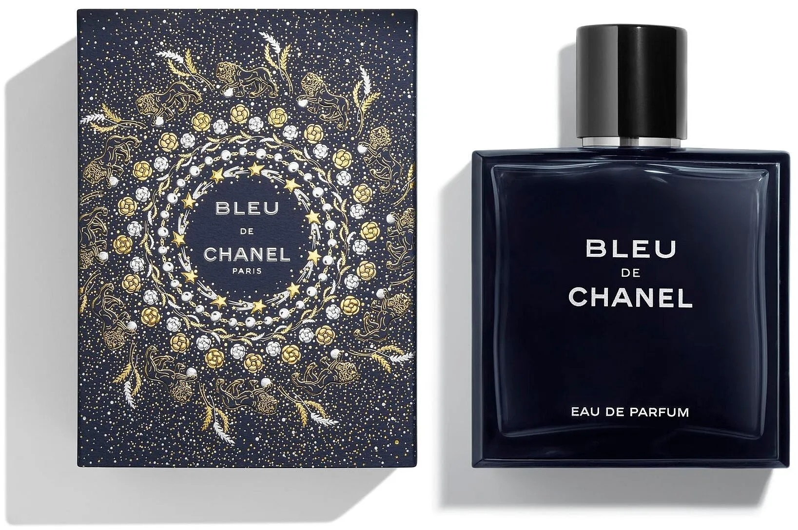 בושם לגבר שאנל CHANEL BLEU 100 ML E.D.P