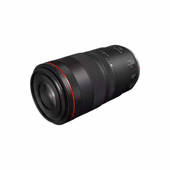 עדשת קנון Canon RF 100mm f/2.8L Macro IS USM - יבואן רשמי