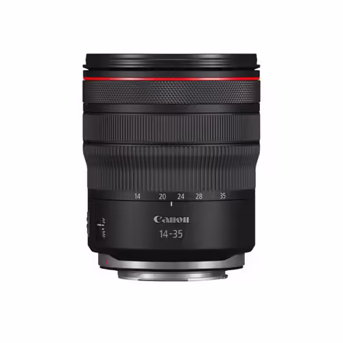 עדשת קנון Canon RF 14-35mm f/4L IS USM - יבואן רשמי
