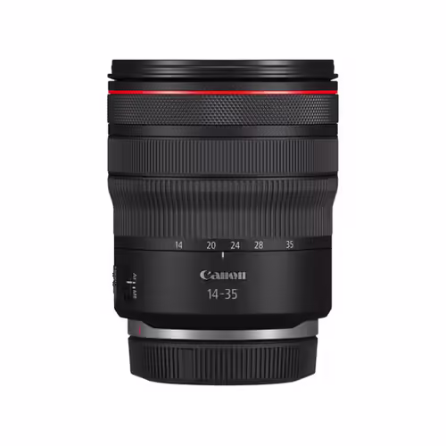 עדשת קנון Canon RF 14-35mm f/4L IS USM - יבואן רשמי