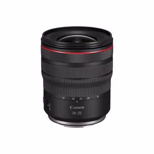 עדשת קנון Canon RF 14-35mm f/4L IS USM - יבואן רשמי