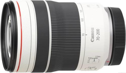 עדשת קנון Canon RF 70-200mm f/4L IS USM