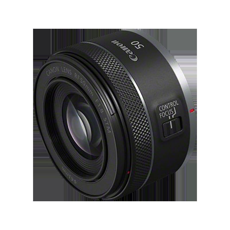 עדשת קנון Canon RF 50mm f/1.8 STM