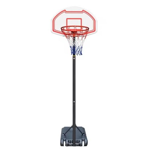 מתקן סל לילדים לחצר מתכוונן 1.6מ עד2.1מ DUNK M018