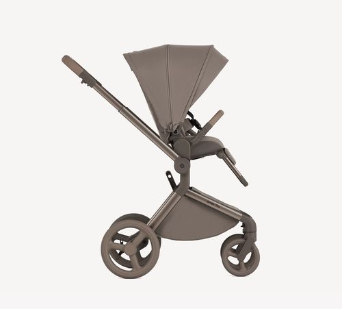 עגלת תינוק משולבת Flo צבע Yuki חום מוקה Anex