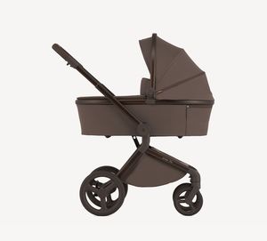 עגלת תינוק משולבת Flo צבע Browny חום Anex