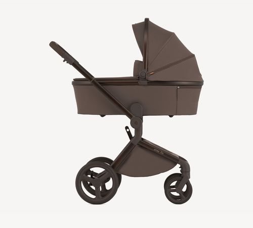 עגלת תינוק משולבת Flo צבע Browny חום Anex