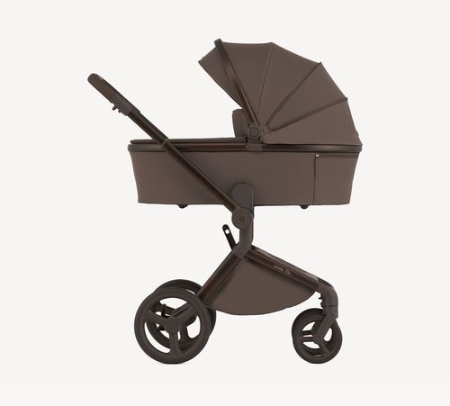 עגלת תינוק משולבת Flo צבע Browny חום Anex