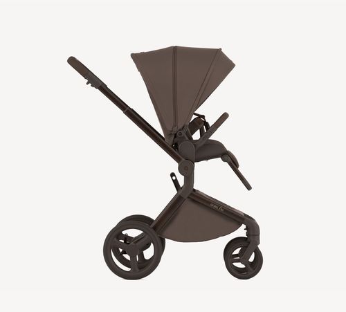 עגלת תינוק משולבת Flo צבע Browny חום Anex